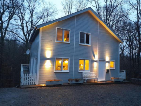 Comfortable chalet in Durbuy
